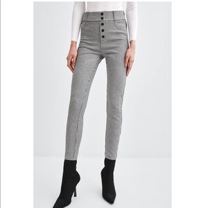 Zara High Waist Pants